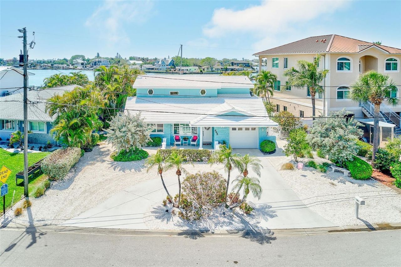 441 Harbor Drive S, Indian Rocks Beach, FL 33785 Photo