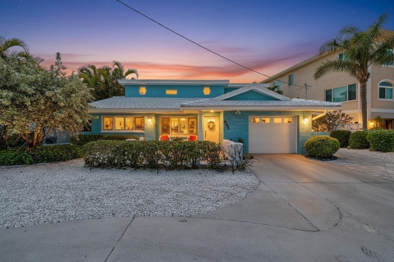 441 Harbor Drive S, Indian Rocks Beach, FL 33785 Photo