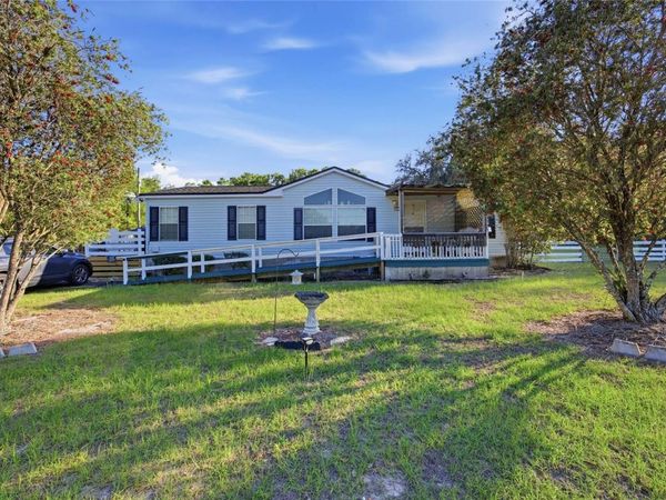 13841 NE JACKSONVILLE ROAD, CITRA, FL 32113