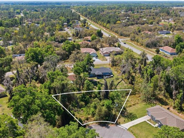TBD OAK CIRCLE LANE , OCALA, FL 34472