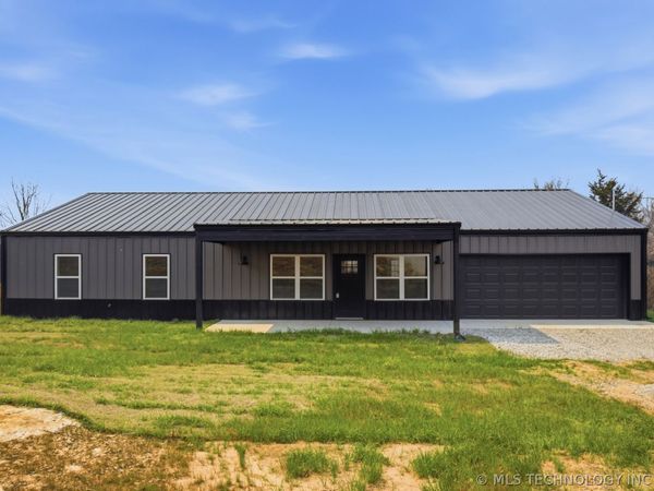 9644 S State Hwy 48 , Mannford, OK 74044