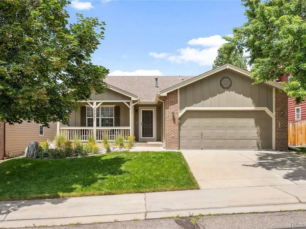 13881 W 64th Drive, Arvada, CO 80004