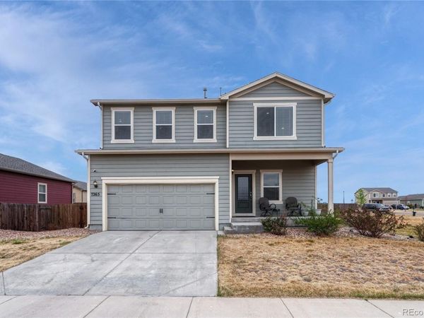 7265 Ellingwood Avenue , Frederick, CO 80504