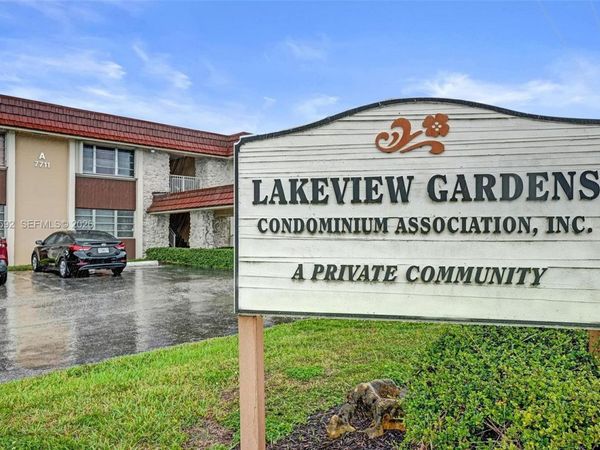 5325 SW 77th Ct , Unit 205F, Miami, FL 33155