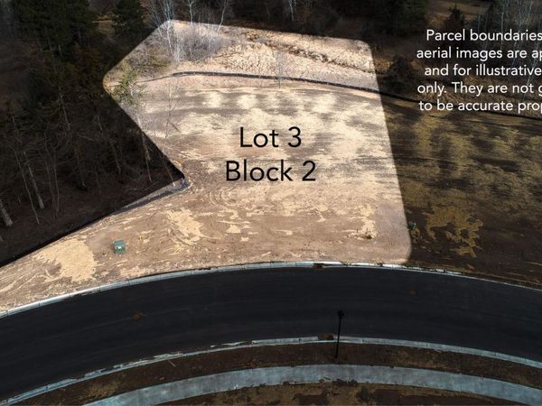 Lot 3 Blk 2 S Maple Drive , Cambridge, MN 55008