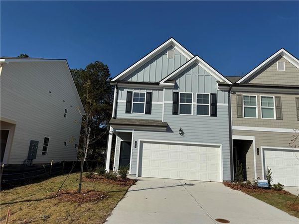 1044 Merritt Drive, Unit 23, Villa Rica, GA 30180