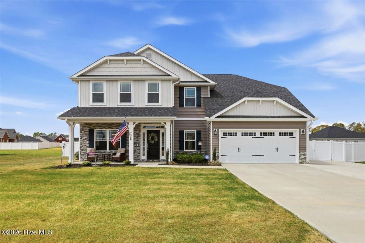 603 Madison Ann Drive, La Grange, NC 28551 Main Photo