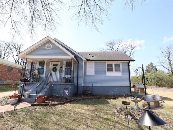 1359 McKinley Avenue, Rock Hill, MO 63119