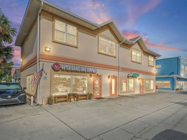 711 A1a Beach Blvd, St Augustine, FL 32080