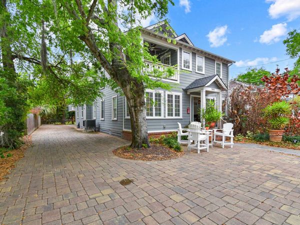 9 Sevilla Street, St Augustine, FL 32084