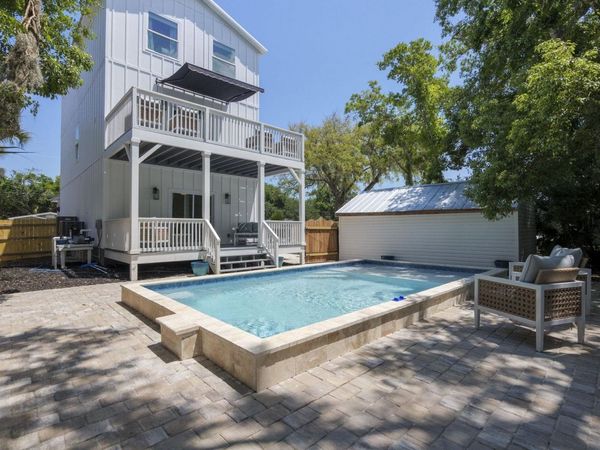 110,134, Moore Street, & 160 Blanco, St Augustine, FL 32084