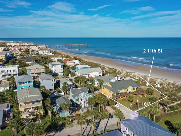 2 11th Street, St Augustine Beach, FL 32080