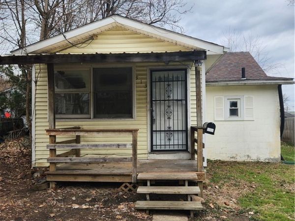 513 Rothrock Avenue, Akron, OH 44314