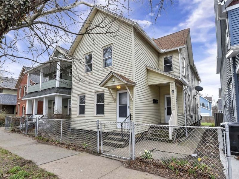 2815 Monroe Avenue, Cleveland, OH 44113 Photo 1