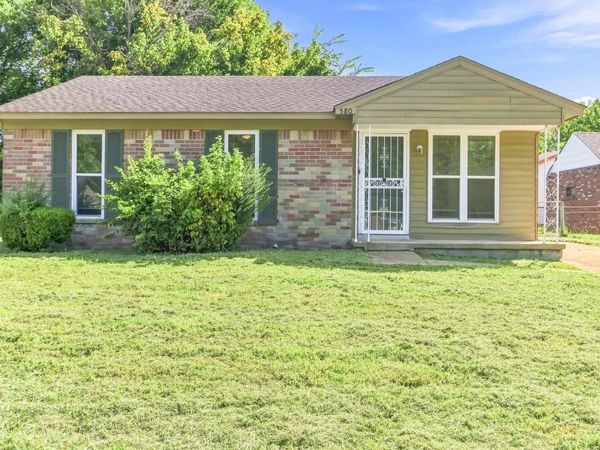 580 BLACKHAWK RD, Memphis, TN 38109