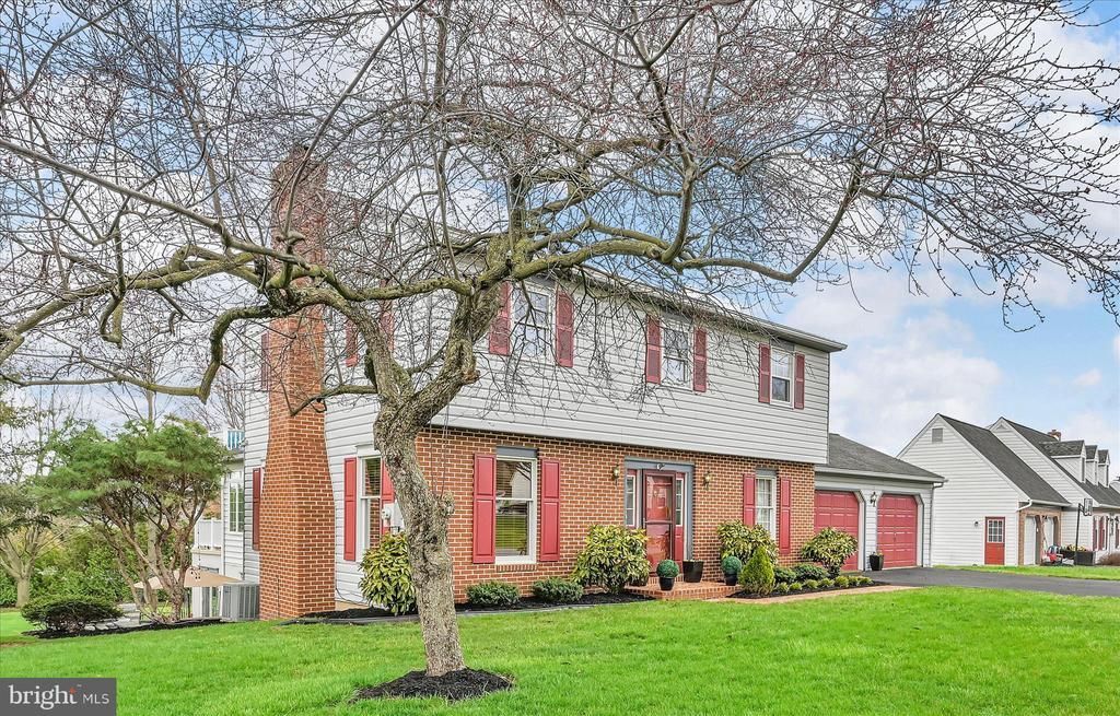 1484 CONESTOGA VIEW DRIVE , EAST EARL, PA 17519