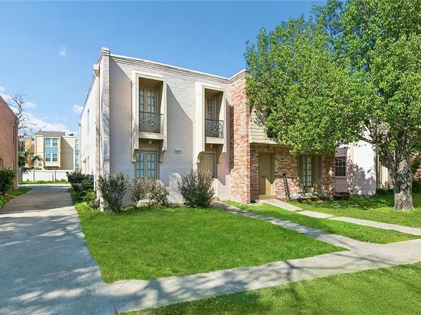 4025 27 GEORGETOWN Drive , Metairie, LA 70001