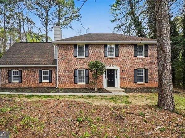 175 Woodsong Drive, Fayetteville, GA 30214