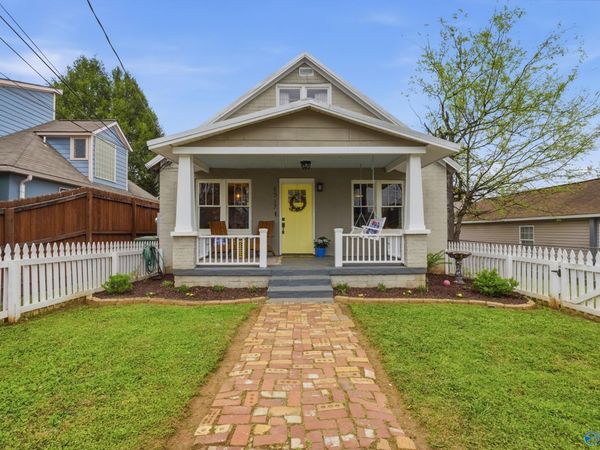 1217 Mccullough Avenue NE, Huntsville, AL 35801