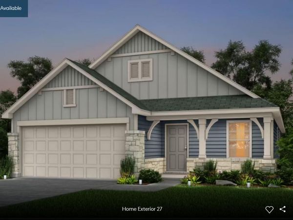 409 Mildred PR , Georgetown, TX 78626