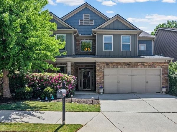 2053 Village Crest Drive NW, Atlanta, GA 30318