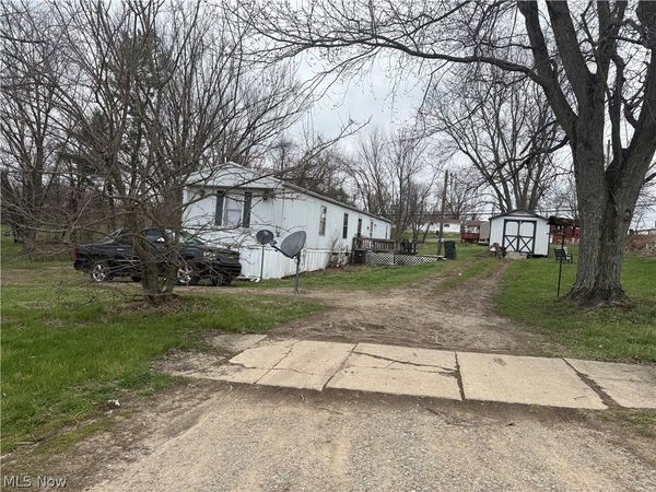 125 Chaplins Lane, Morristown, OH 43759