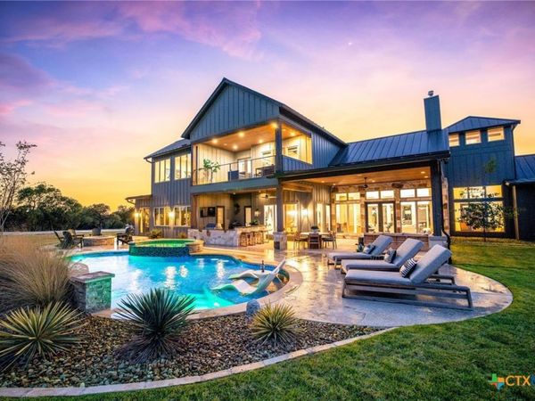 260 Bear Creek Trail , New Braunfels, TX 78132