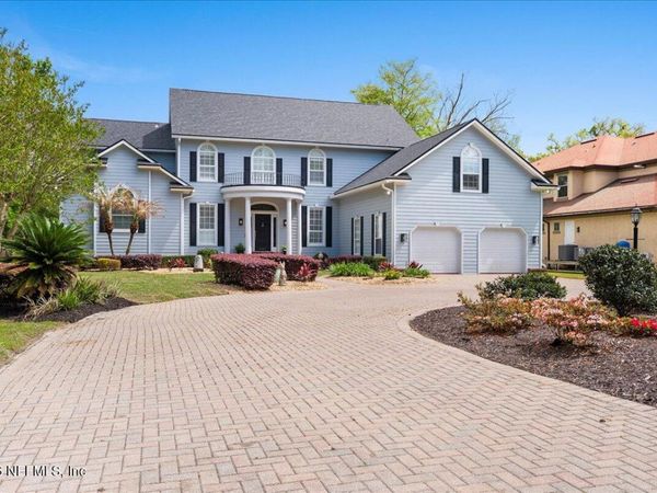 4665 RAGGEDY POINT Road, Fleming Island, FL 32003