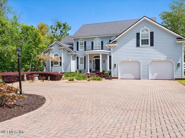 4665 RAGGEDY POINT Road, Fleming Island, FL 32003