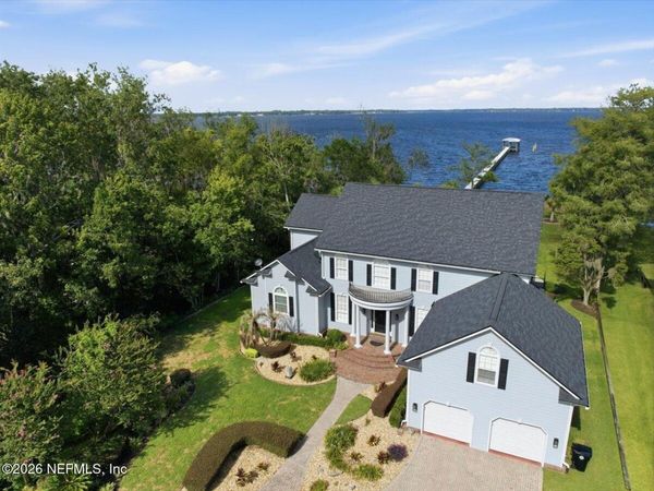 4665 RAGGEDY POINT Road, Fleming Island, FL 32003