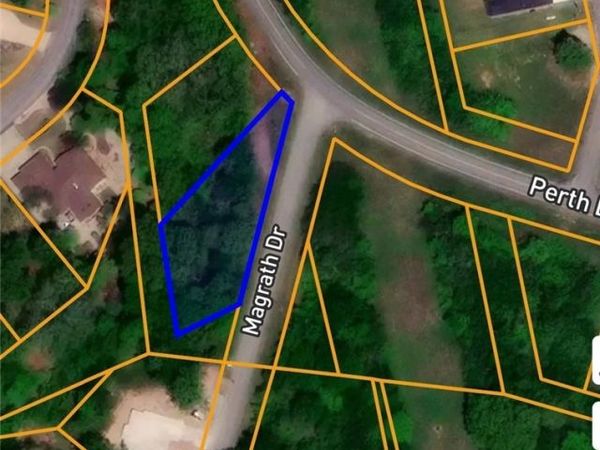 Lot 2A Block 2 Perth Drive , Bella Vista, AR 72715