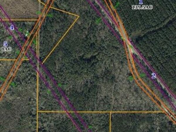 0 86 acres (mol) James & Ralston, Hattiesburg, MS 39401