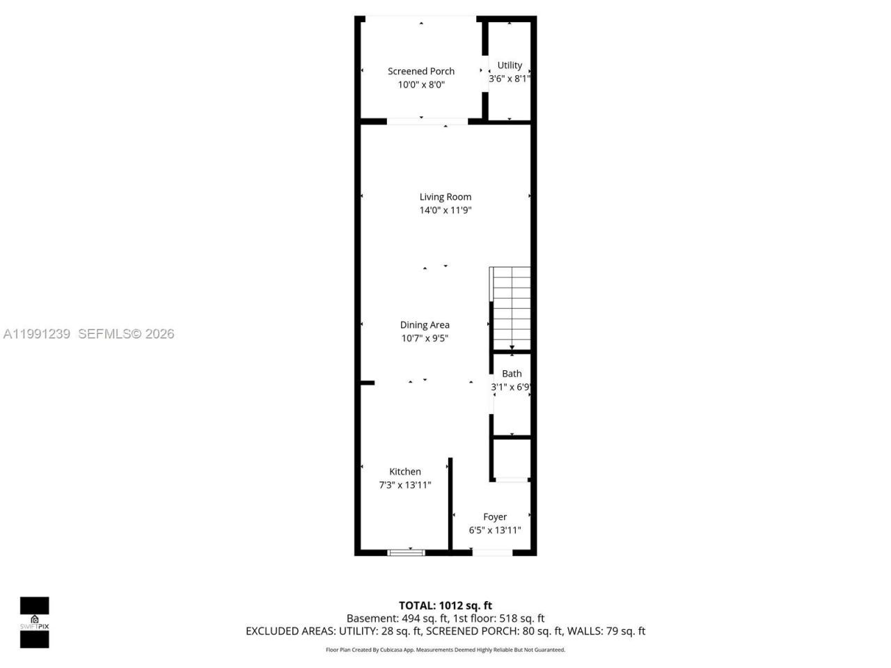 5388 Jubilee , Margate, FL 33063 Photo