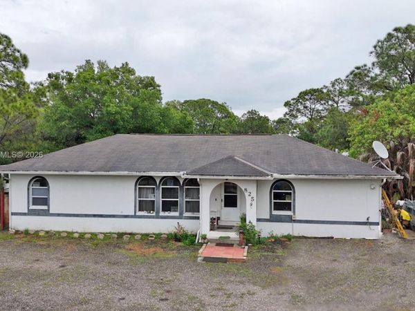 825 N Willow ST, Clewiston, FL 33440