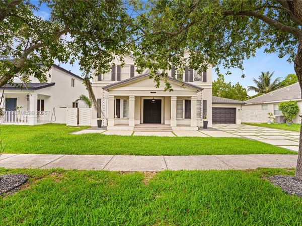 20234 SW 128th Pl , Miami, FL 33177