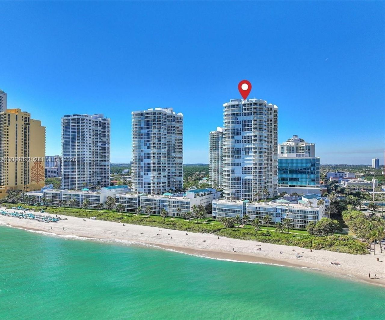 16485 Collins Ave , Unit 431, Sunny Isles Beach, FL 33160 Photo