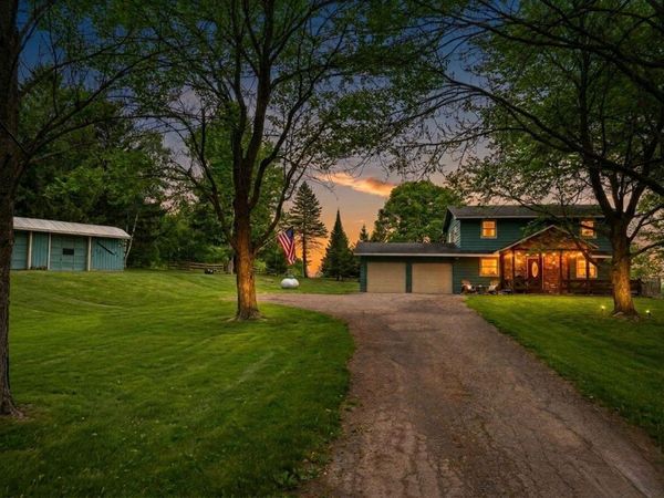 1780 180th Street, Centuria, WI 54824