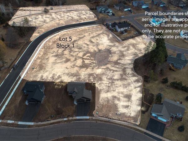 Lot 5 Blk 1 S Maple Drive , Cambridge, MN 55008