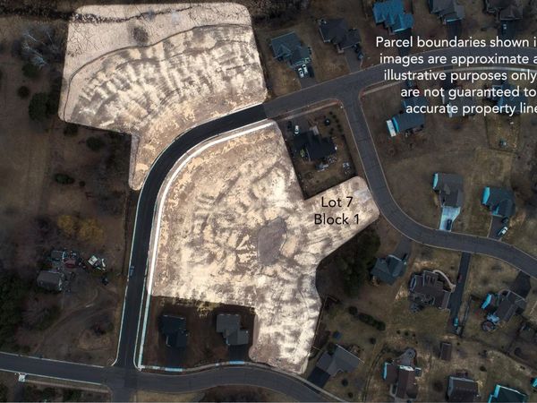 Lot 7 Blk 1 35th Avenue SW, Cambridge, MN 55008