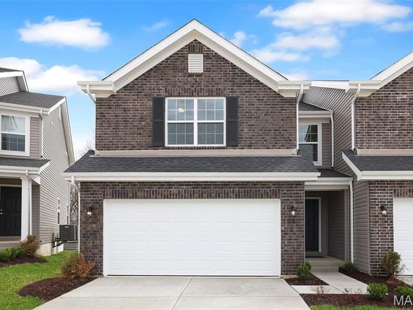 14 Fairmount Grove Drive, St Peters, MO 63376