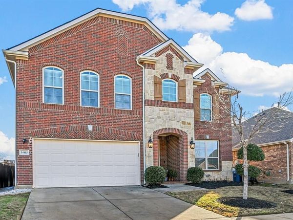 14815 Frisco Ranch Drive, Little Elm, TX 75068