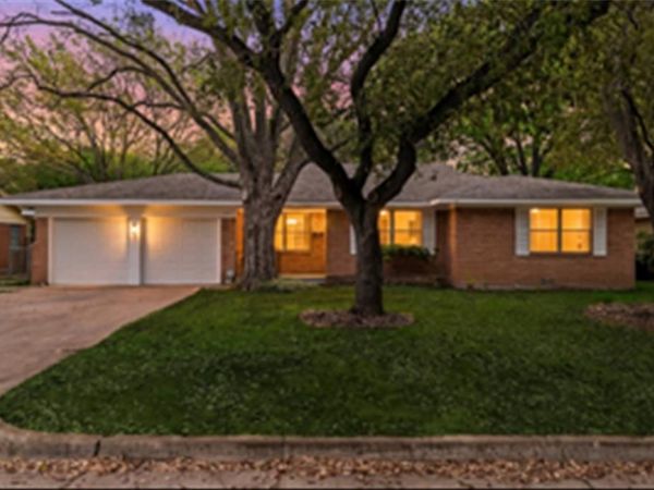 5101 Rector Avenue, Fort Worth, TX 76133