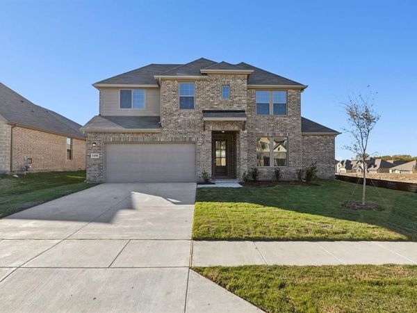 1502 Red Clover Avenue, Van Alstyne, TX 75495