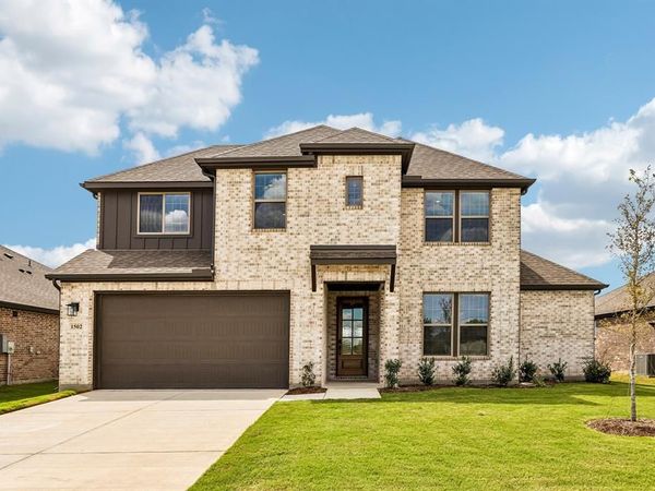 1502 Red Clover Avenue, Van Alstyne, TX 75495
