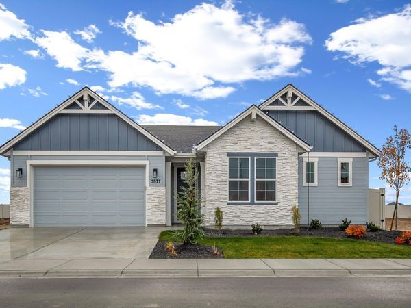 6006 N Backcountry Pl, Meridian, ID 83646