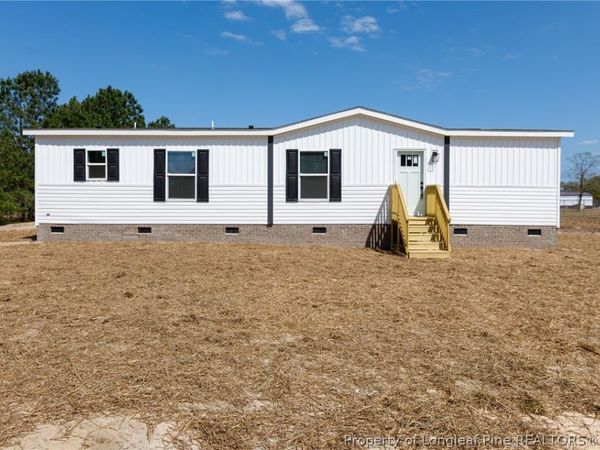 389 Corner Oaks Drive, St Pauls, NC 28384