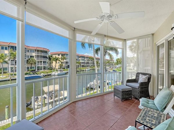 1257 S PORTOFINO DRIVE , Unit 203, SARASOTA, FL 34242