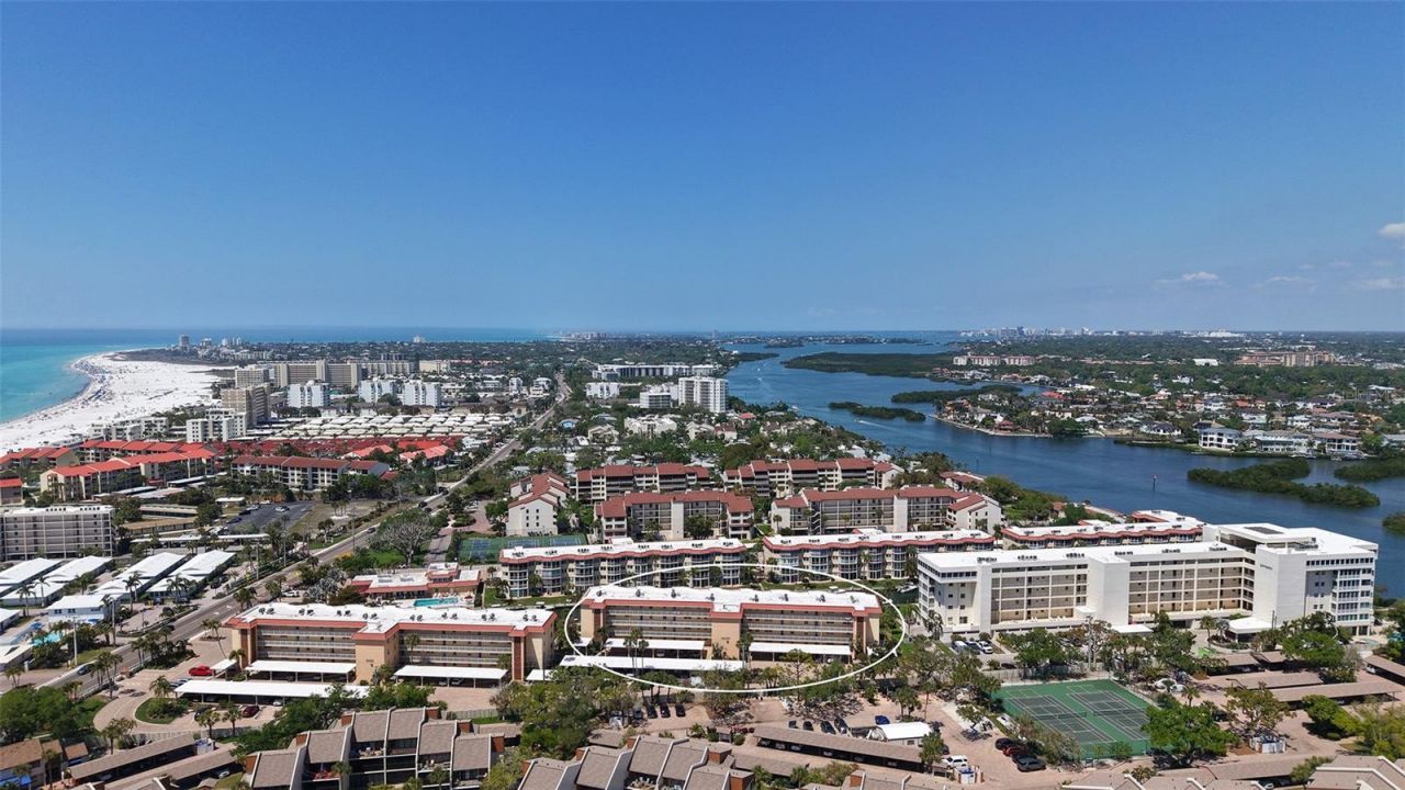 1257 S Portofino Drive, Unit 203, Sarasota, FL 34242 Photo