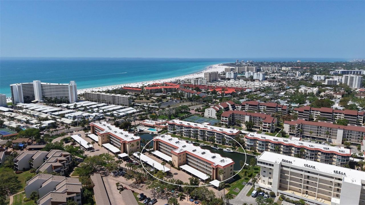 1257 S Portofino Drive, Unit 203, Sarasota, FL 34242 Photo