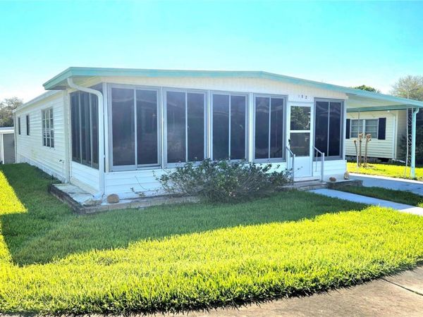 39820 US HIGHWAY 19 N, Unit 182, TARPON SPRINGS, FL 34689